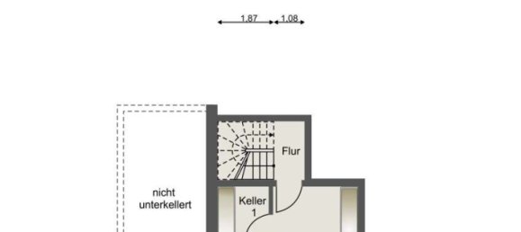 2 Schlafzimmer Doppelhaus in Karlsruhe, Germany, Nr. 315975 24