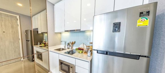 Кондоминиум  с 1 спальней в Пляж Рейли, Таиланд № 23746 5