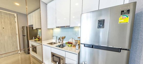 1 bedroom Condo in Bangkok, Thailand No. 23746 5