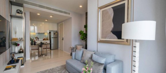 Кондоминиум  с 1 спальней в Пляж Рейли, Таиланд № 23746 7