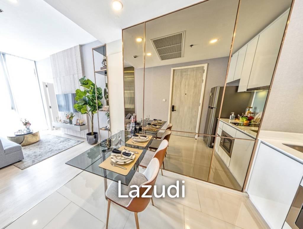 1 bedroom Condo in Bangkok, Thailand No. 23746
