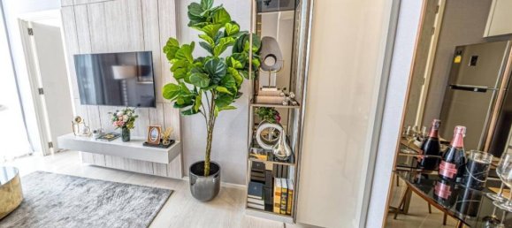 Кондоминиум  с 1 спальней в Пляж Рейли, Таиланд № 23746 8