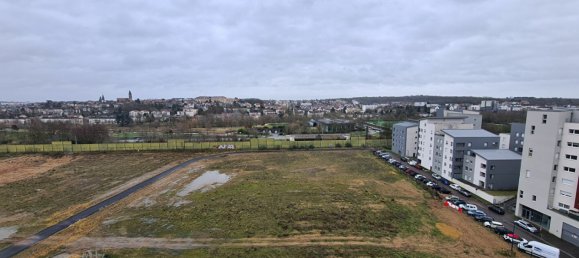 1 Schlafzimmer Wohnung in Metz, France, Nr. 259398 12