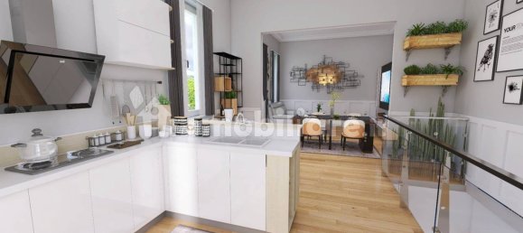 2 bedrooms Apartment in Florence, Italy No. 283874 2