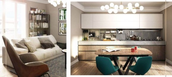 2 bedrooms Apartment in Florence, Italy No. 283874 5