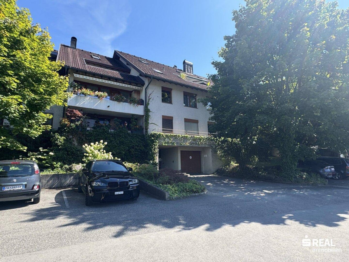 Apartamento de 4 divisões em Feldkirch, Austria N.º 234207