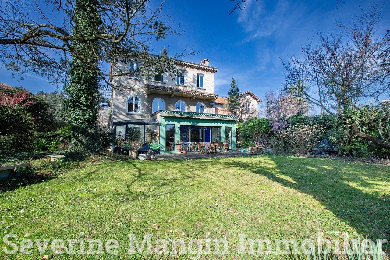 5 bedrooms House in Romans-sur-Isere, France No. 111860