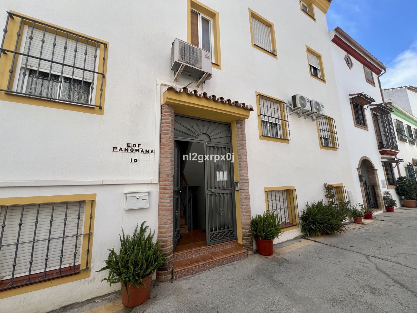 2 Schlafzimmer Penthouse in Ojen, Spain, Nr. 215265