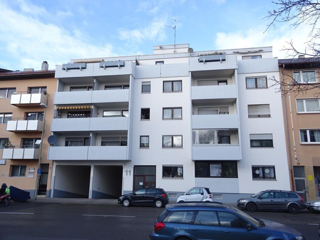 1 غرف نوم شقة في Pforzheim, Germany رقم 85147