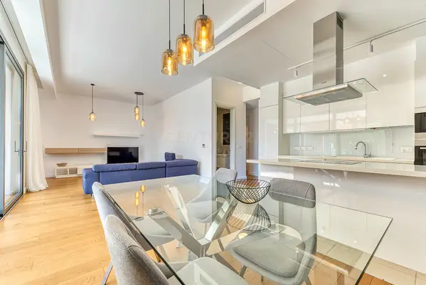 3 chambres Appartement à Germasogeia, Cyprus No. 5427