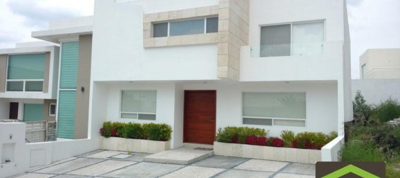 4 chambres Maison à Queretaro, Mexico No. 147293 2