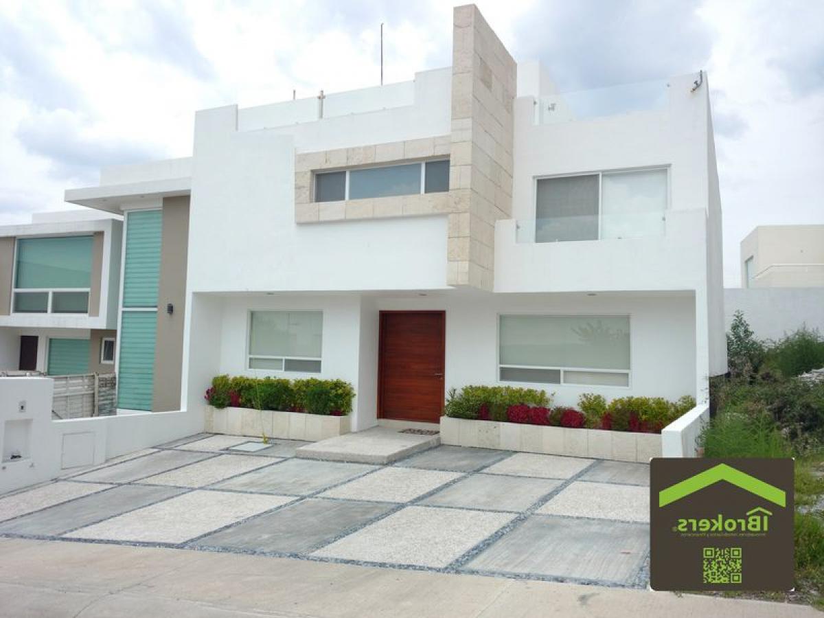 4 chambres Maison à Queretaro, Mexico No. 147293