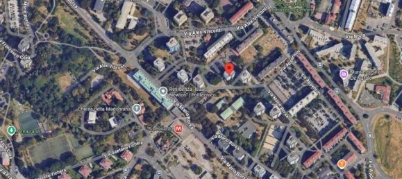 2 bedrooms Apartment in Milan, Italy No. 265263 6