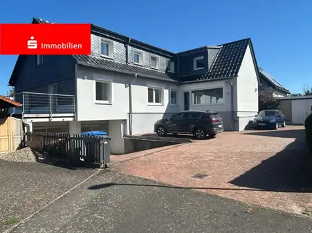 Таунхаус с 8 комнатами в Швальм-Эдер, Германия № 309282