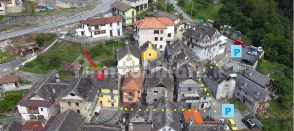 Casa de 2 dormitorios en Montescheno, Italy No. 305748 14