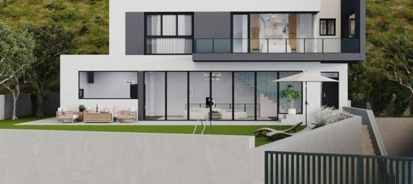 4 bedrooms Villa in Mijas, Spain No. 186122 2