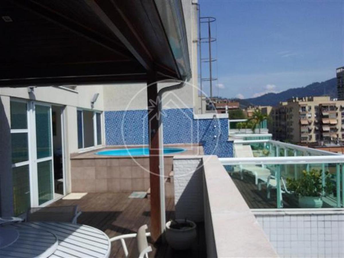 3 Schlafzimmer Wohnung in Rio de Janeiro, Brazil, Nr. 539097