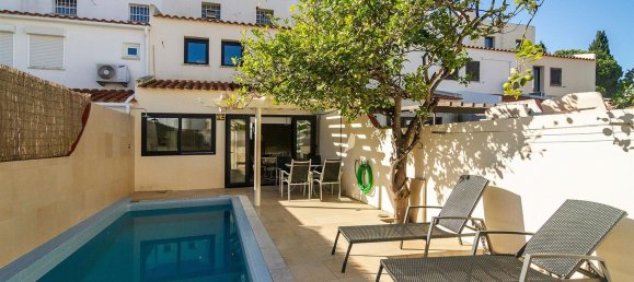 3 bedrooms House in Quarteira, Portugal No. 36550 3