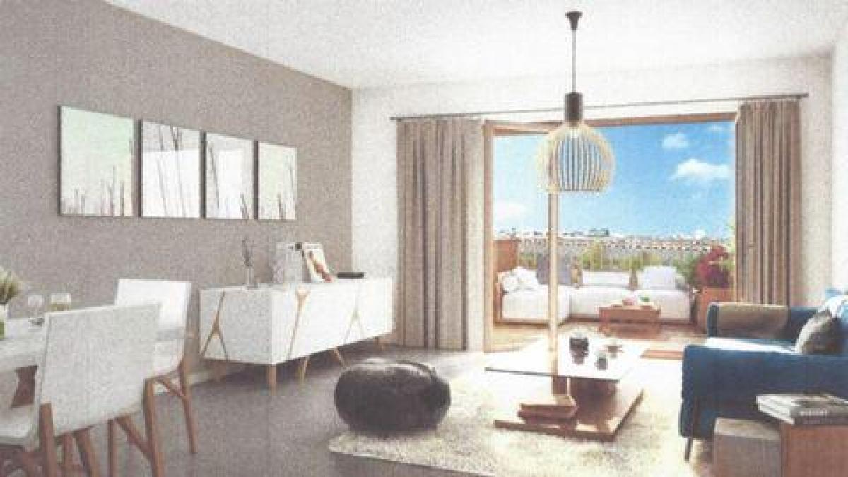 4 bedrooms Condo in Bordeaux, France No. 10394
