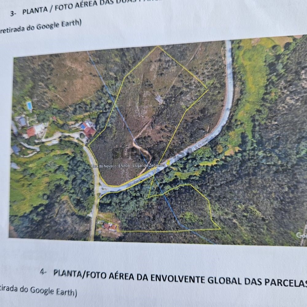 1035m² Land in Gondomar, Portugal No. 252546