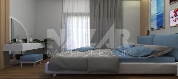 Wohnung 2+1 in Alanya, Turkey, Nr. 14408 21