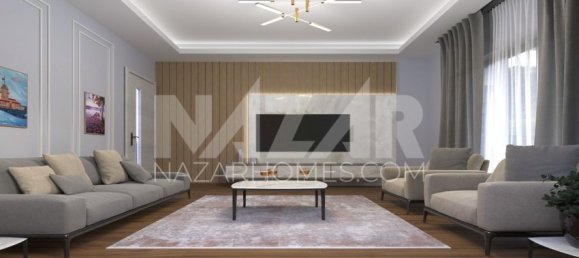 Wohnung 2+1 in Alanya, Turkey, Nr. 14408 17