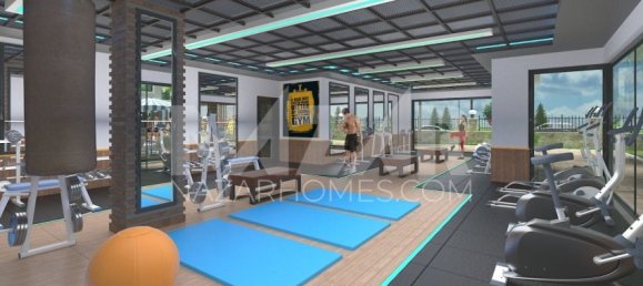 Wohnung 2+1 in Alanya, Turkey, Nr. 14408 25