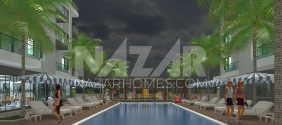 Wohnung 2+1 in Alanya, Turkey, Nr. 14408 29