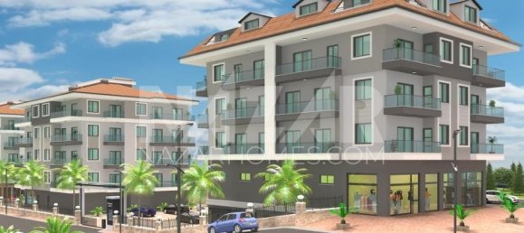 Wohnung 2+1 in Alanya, Turkey, Nr. 14408 14