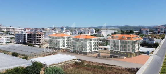 Wohnung 2+1 in Alanya, Turkey, Nr. 14408 16