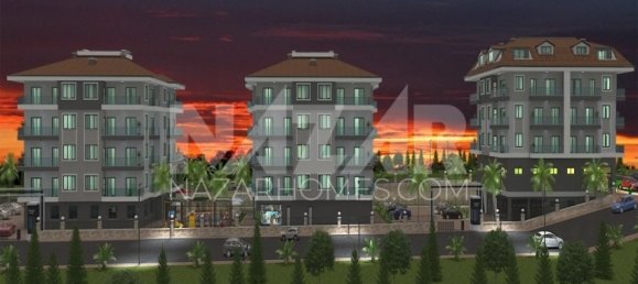 Wohnung 2+1 in Alanya, Turkey, Nr. 14408 8