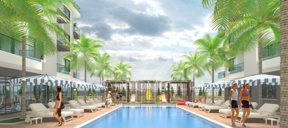 Wohnung 2+1 in Alanya, Turkey, Nr. 14408 28