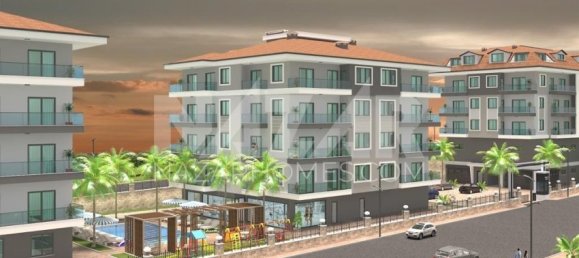 Wohnung 2+1 in Alanya, Turkey, Nr. 14408 7