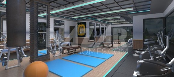 Wohnung 2+1 in Alanya, Turkey, Nr. 14408 27