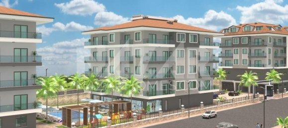 Wohnung 2+1 in Alanya, Turkey, Nr. 14408 15