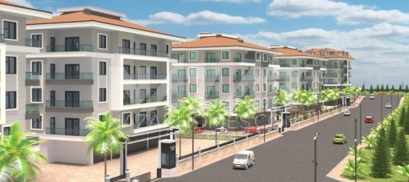 Wohnung 2+1 in Alanya, Turkey, Nr. 14408 11