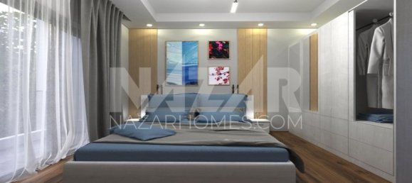 Wohnung 2+1 in Alanya, Turkey, Nr. 14408 22