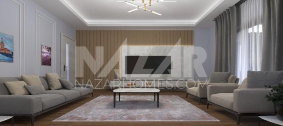 Wohnung 2+1 in Alanya, Turkey, Nr. 14408 18