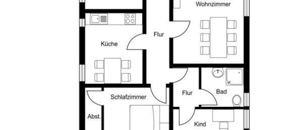 2 bedrooms Apartment in Olpe, Germany No. 124917 3