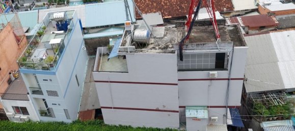 Studio in District 4, Vietnam No. 16179 9