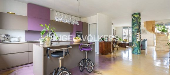 2 bedrooms Penthouse in Milan, Italy No. 245554 11