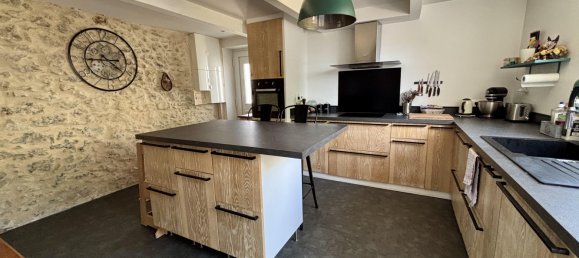 3 Schlafzimmer Haus in Langon, France, Nr. 350587 6