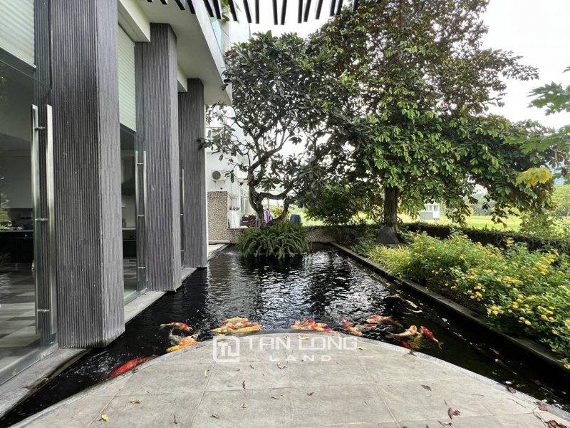 5 غرف نوم فيلا في Tay Ho, Vietnam رقم 544