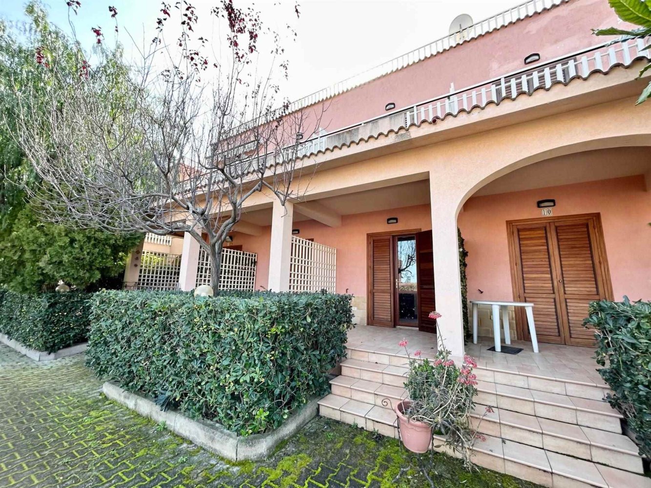 2 bedrooms House in Pollina, Italy No. 297572