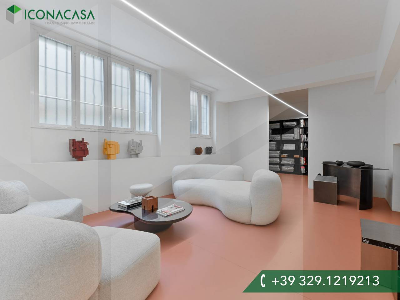 65-Zimmer Büro in Milan, Italy, Nr. 242286