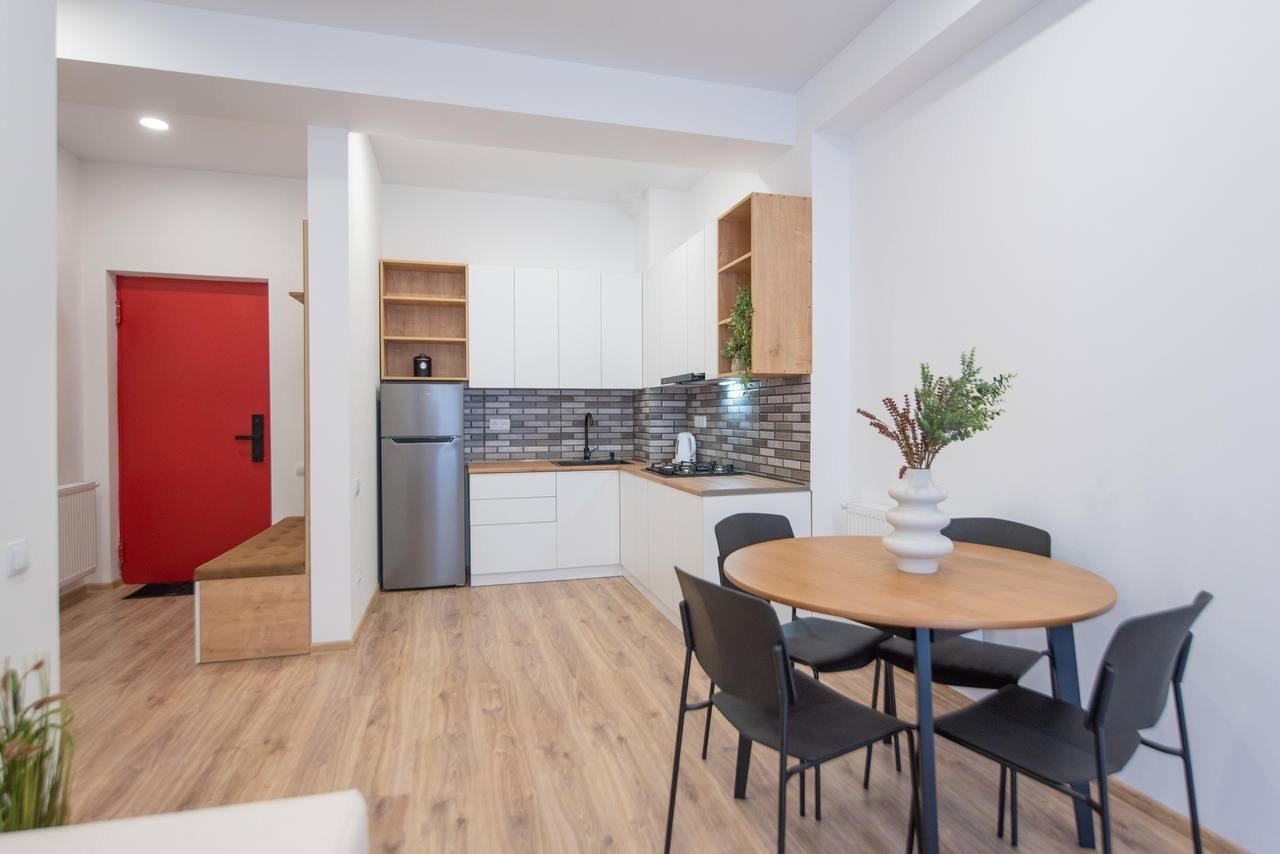 Apartamento de 2 divisões em Tbilisi, Georgia N.º 10