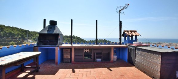 Casa T3 em Pineda de Mar, Spain N.º 72650 36