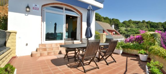 3 غرف نوم منزل في Pineda de Mar, Spain رقم 72650 81