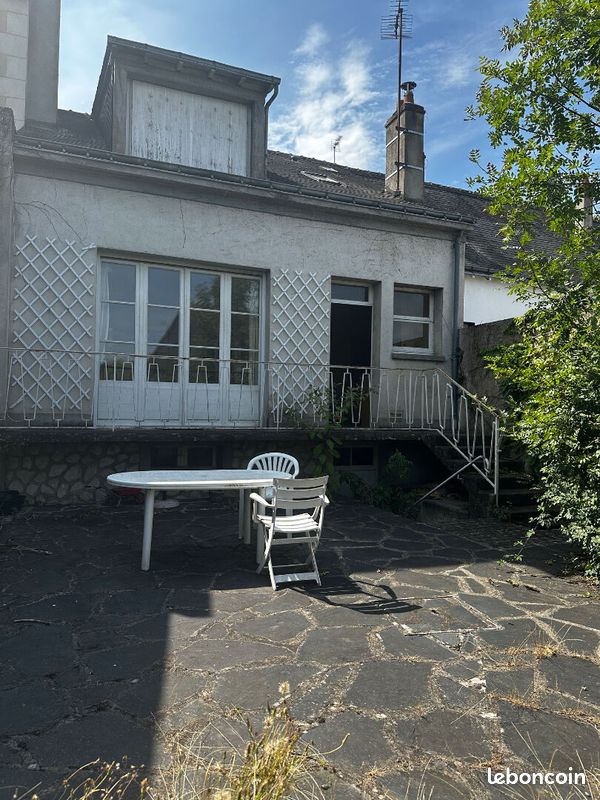 Casa T4 em Reugny, France N.º 73223