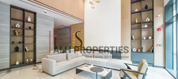 1 غرف نوم شقة في مدينة محمد بن راشد, UAE رقم 121761 20